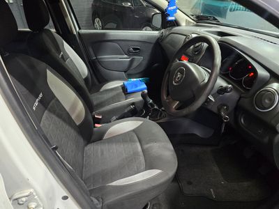 2015 Dacia Sandero Stepway