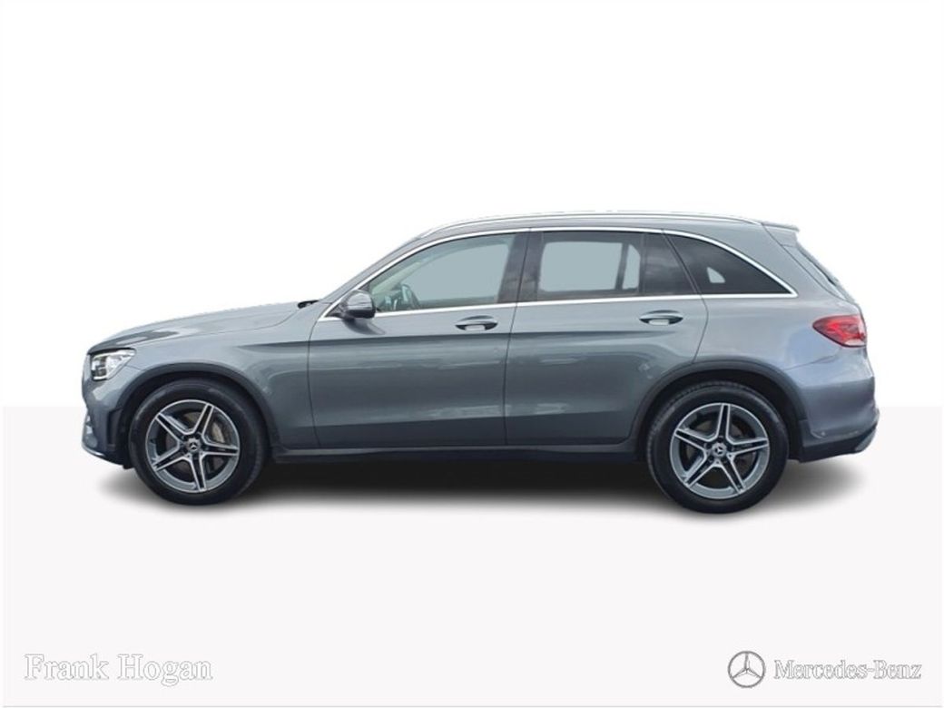 2020 Mercedes-Benz GLC Class
