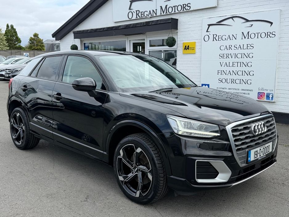 2019 Audi Q2