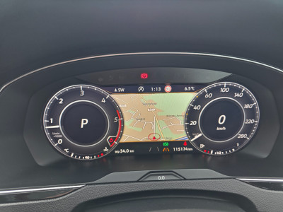 2018 Volkswagen Arteon