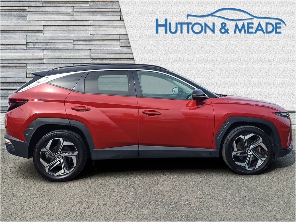 2021 Hyundai Tucson