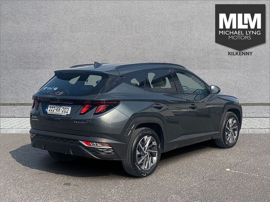 2022 Hyundai Tucson