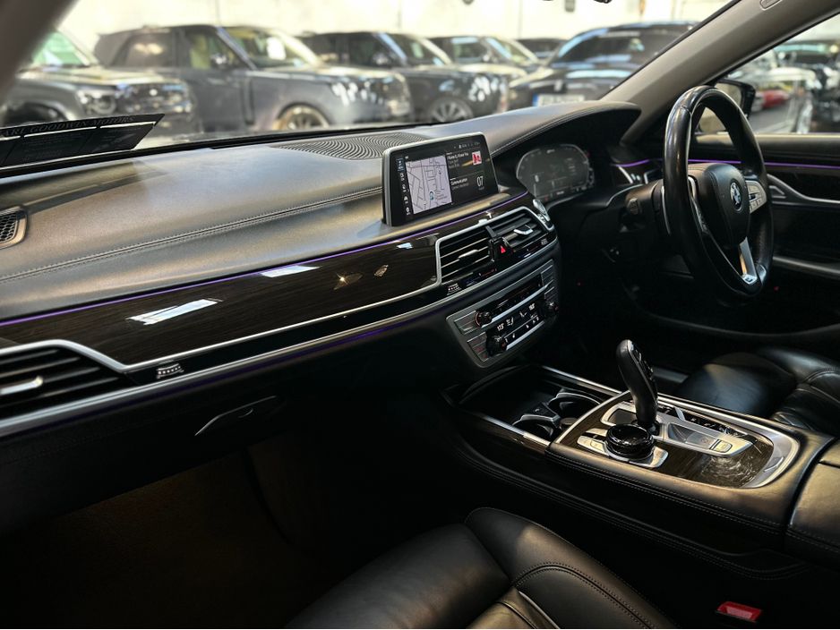 2022 BMW 7 Series