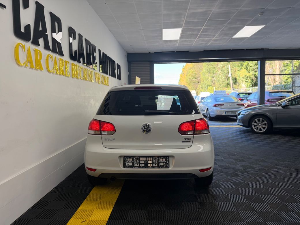 2013 Volkswagen Golf