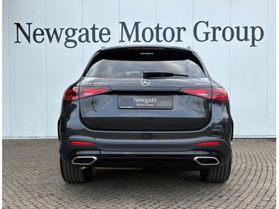 2025 Mercedes-Benz GLC Class