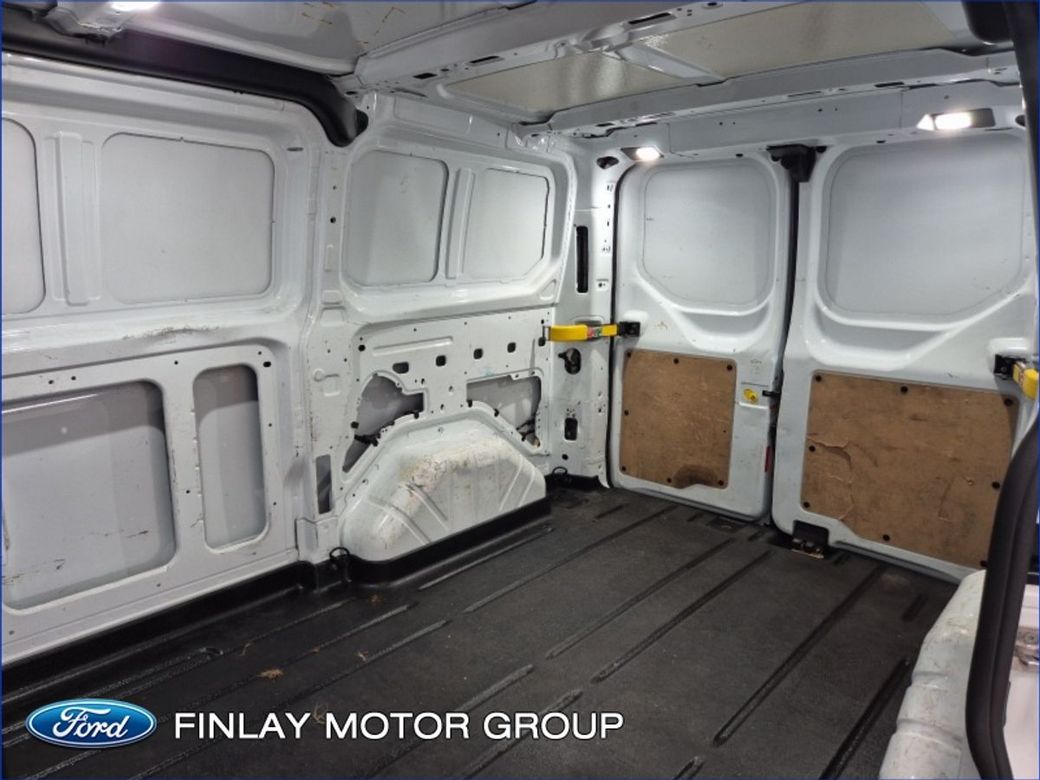 2023 Ford Transit Custom