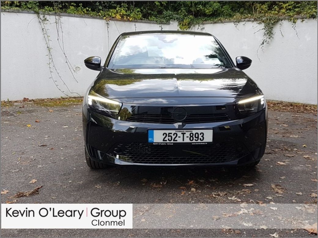 2025 Opel Corsa