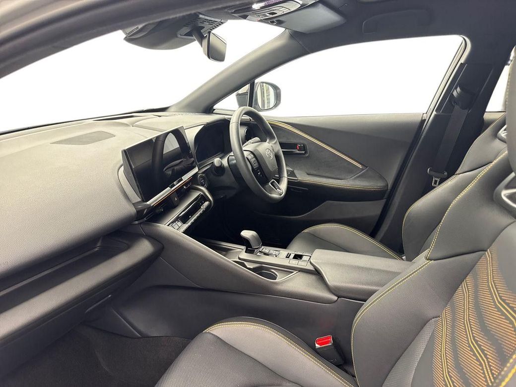2025 Toyota C-HR