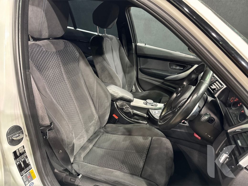 2017 BMW 330