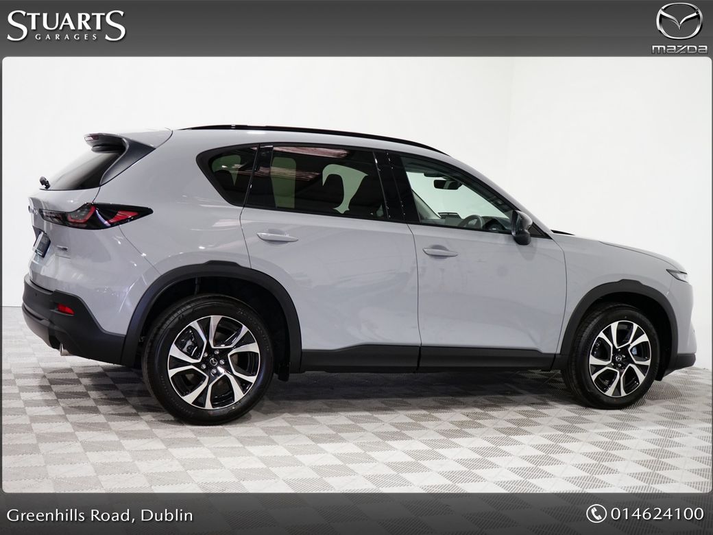 2026 Mazda CX-5