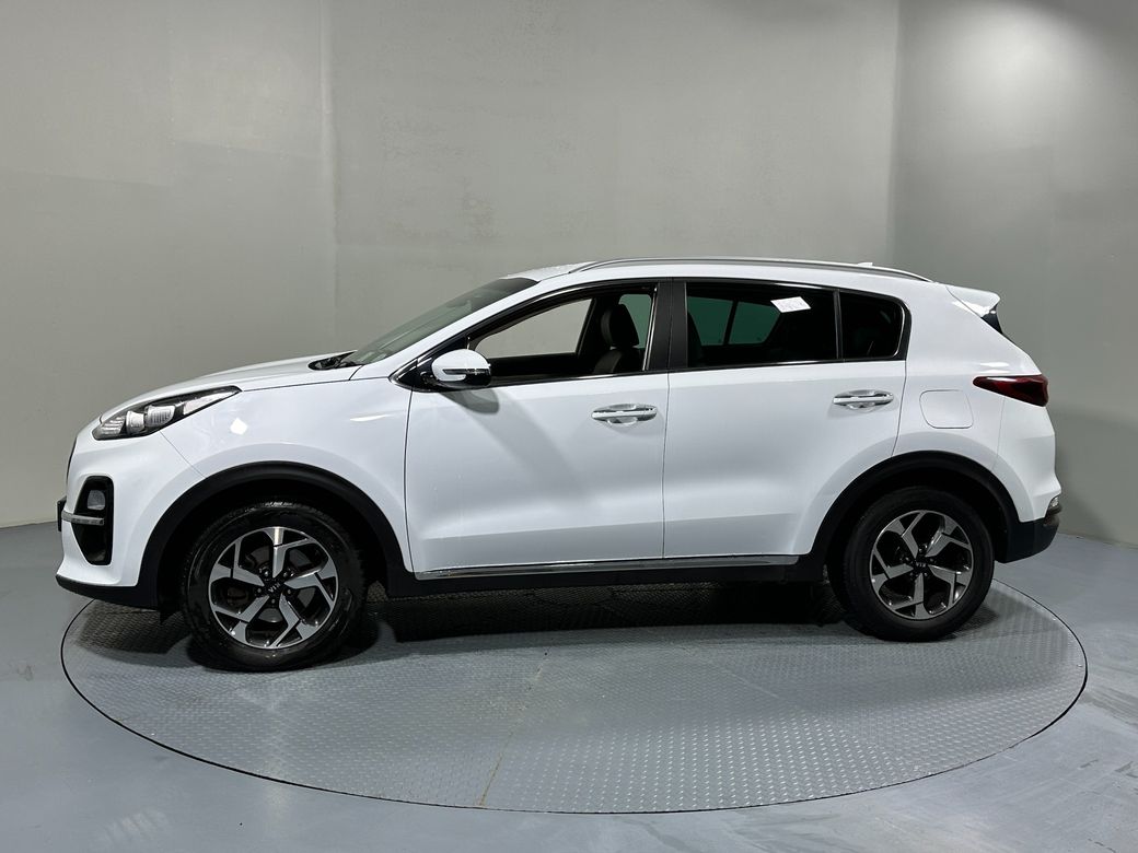 2020 Kia Sportage