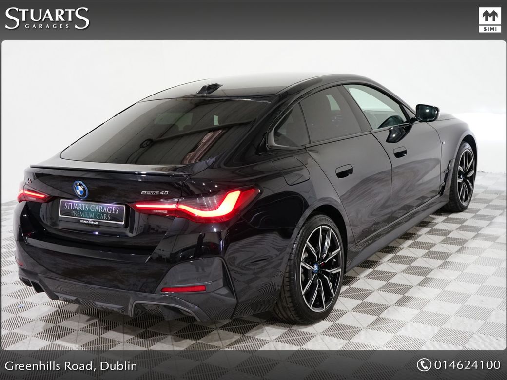 2023 BMW i4