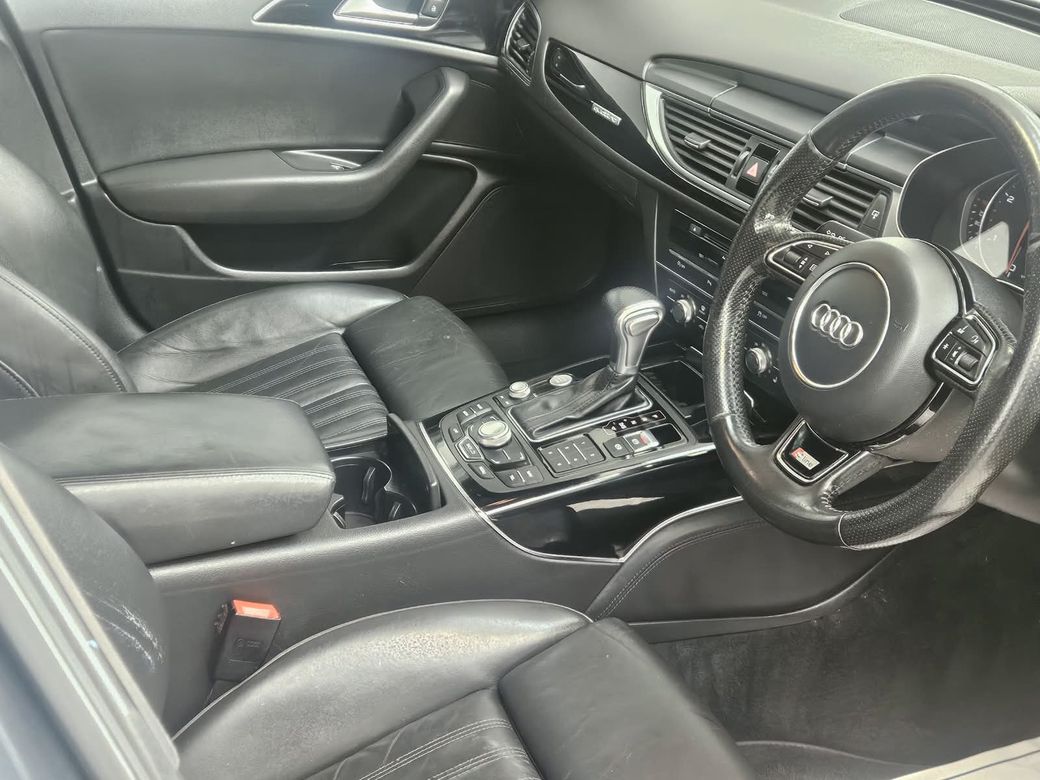 2014 Audi A6