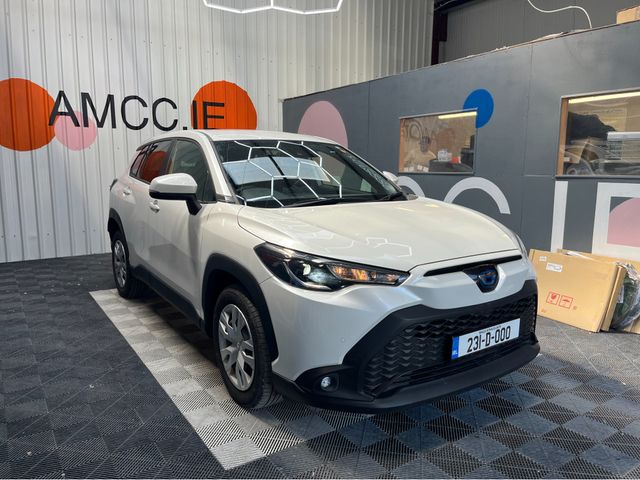 vehicle for sale from The Automatic Motor Car Centre