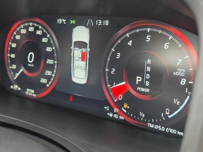 2019 Volvo S90