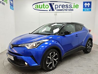 2018 Toyota C-HR