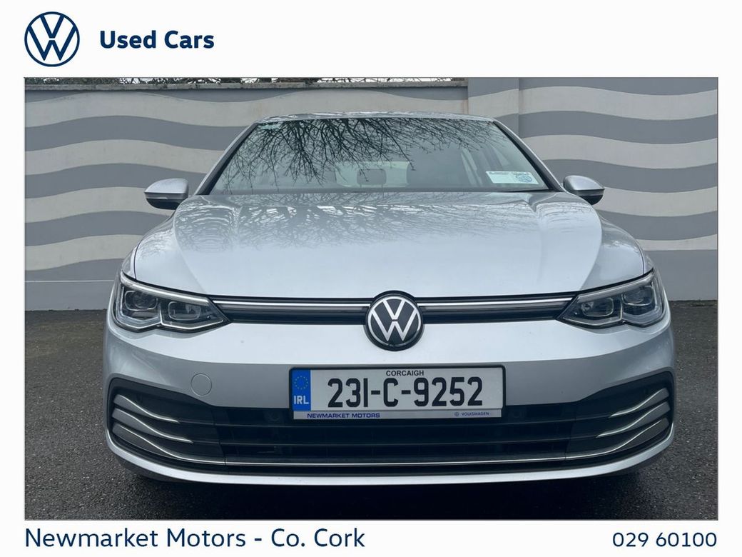 2023 Volkswagen Golf