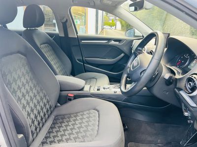 2017 Audi A3 Saloon