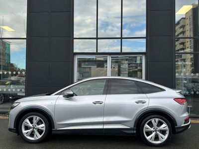 2022 Audi Q4 e-tron