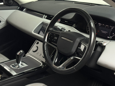 2021 Land Rover Range Rover Evoque