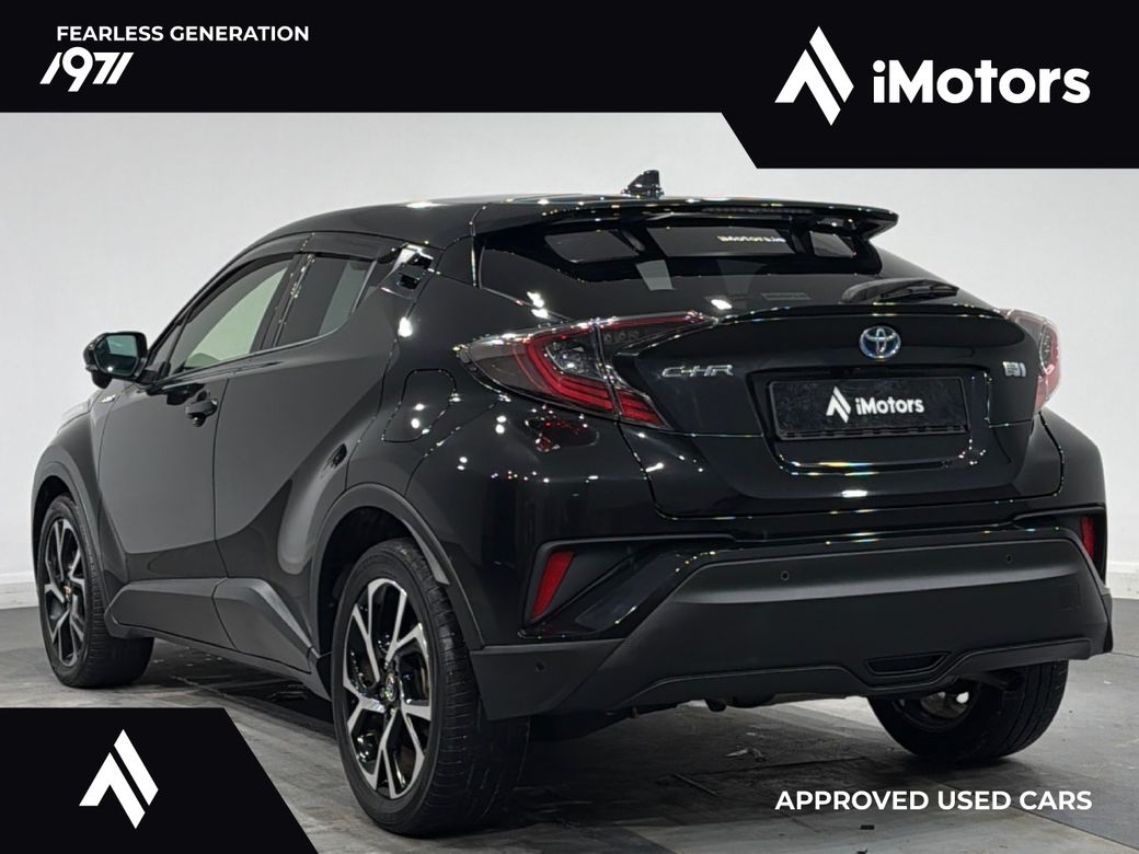 2018 Toyota C-HR