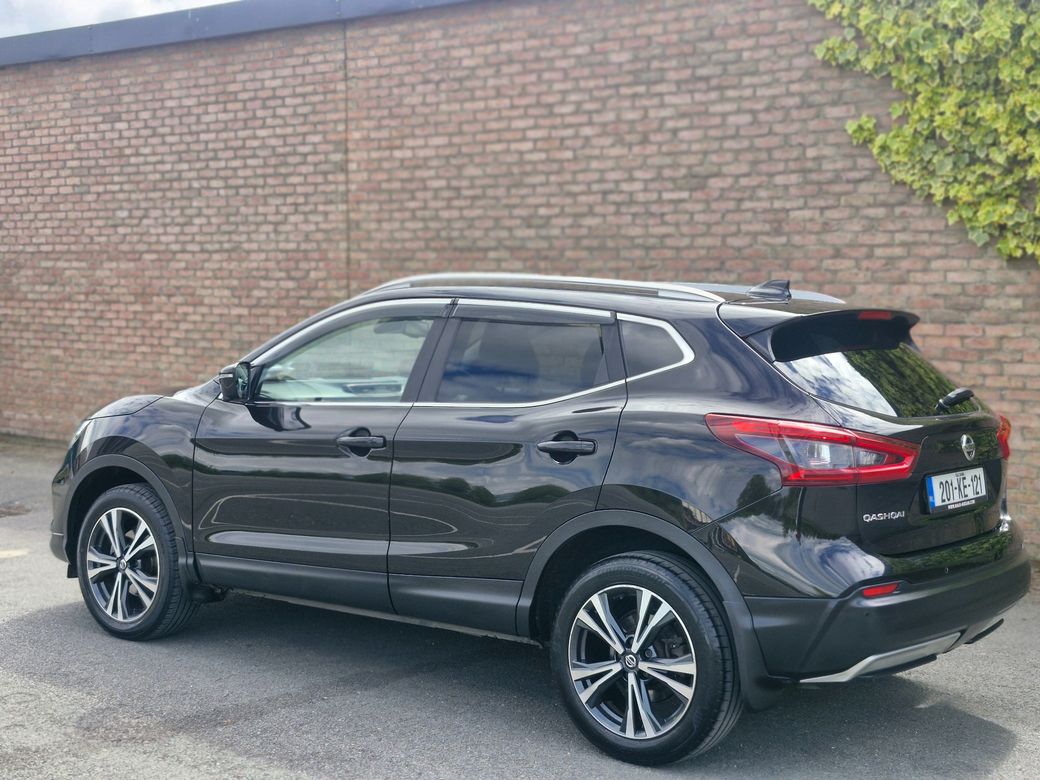 2020 Nissan Qashqai