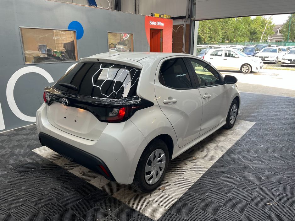2020 Toyota Yaris