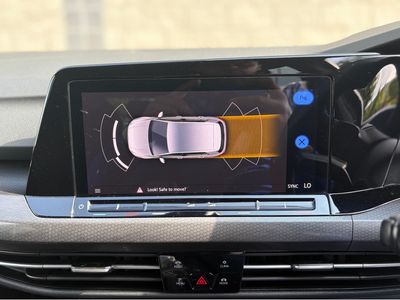 2021 Volkswagen Golf