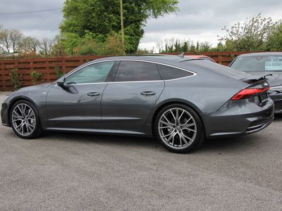 2019 Audi A7