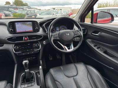 2020 Hyundai Santa Fe