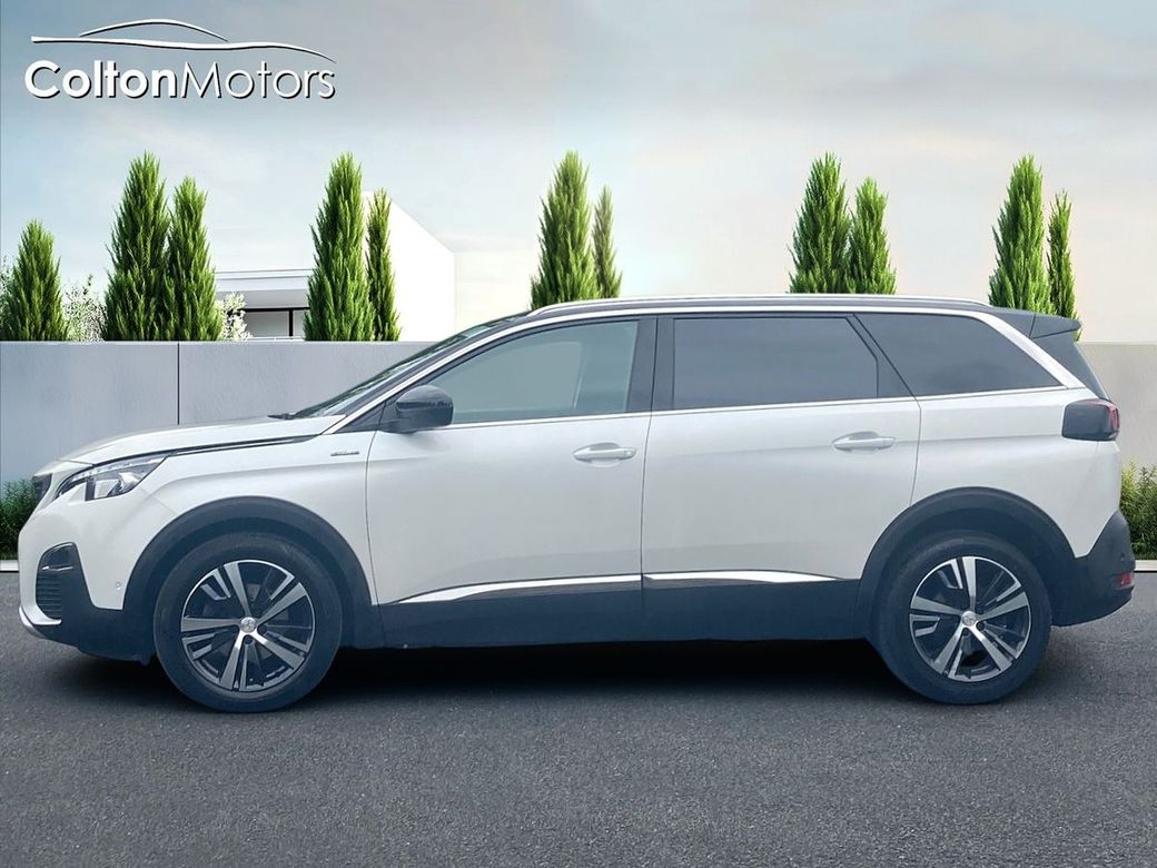 2020 Peugeot 5008