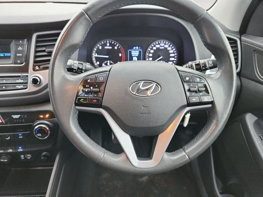 2016 Hyundai Tucson