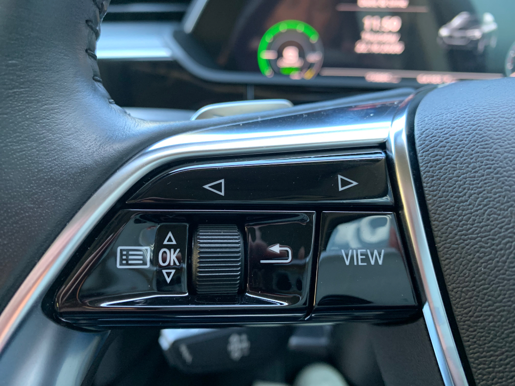 2020 Audi e-tron
