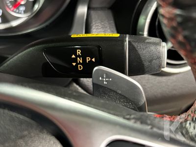 2017 Mercedes-Benz CLA Class