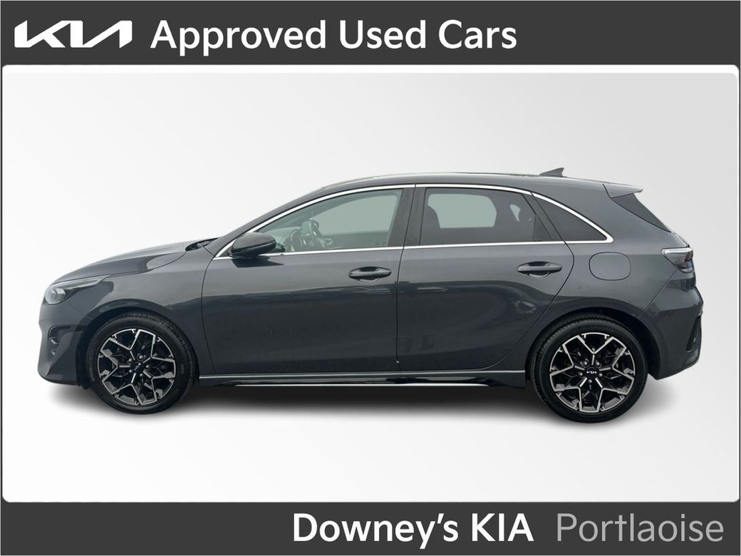 2023 Kia Ceed