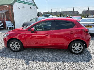 2017 Mazda Demio