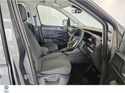 2025 Volkswagen Caddy Maxi Life