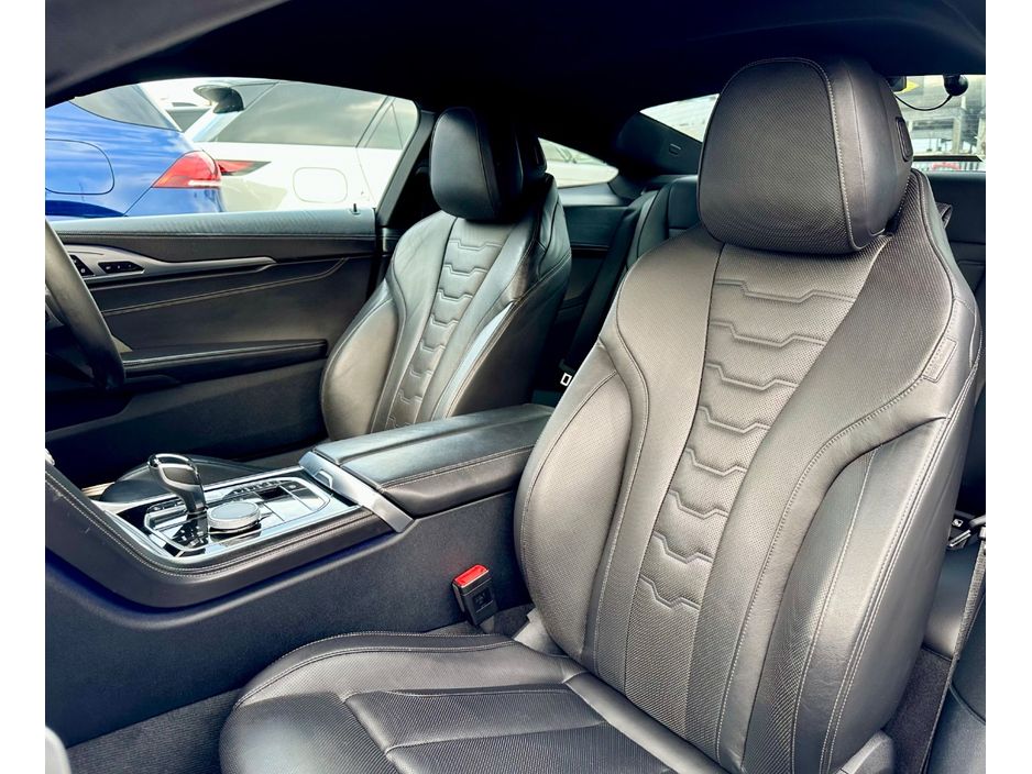2019 BMW 8 Series
