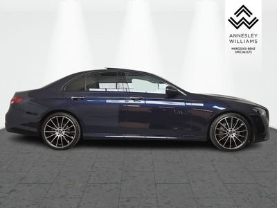 2023 Mercedes-Benz E Class