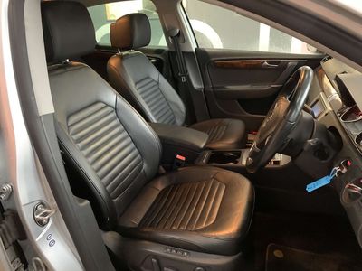 2012 Volkswagen Passat