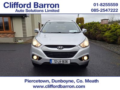 2012 Hyundai ix35