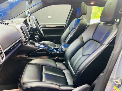 2018 Porsche Cayenne