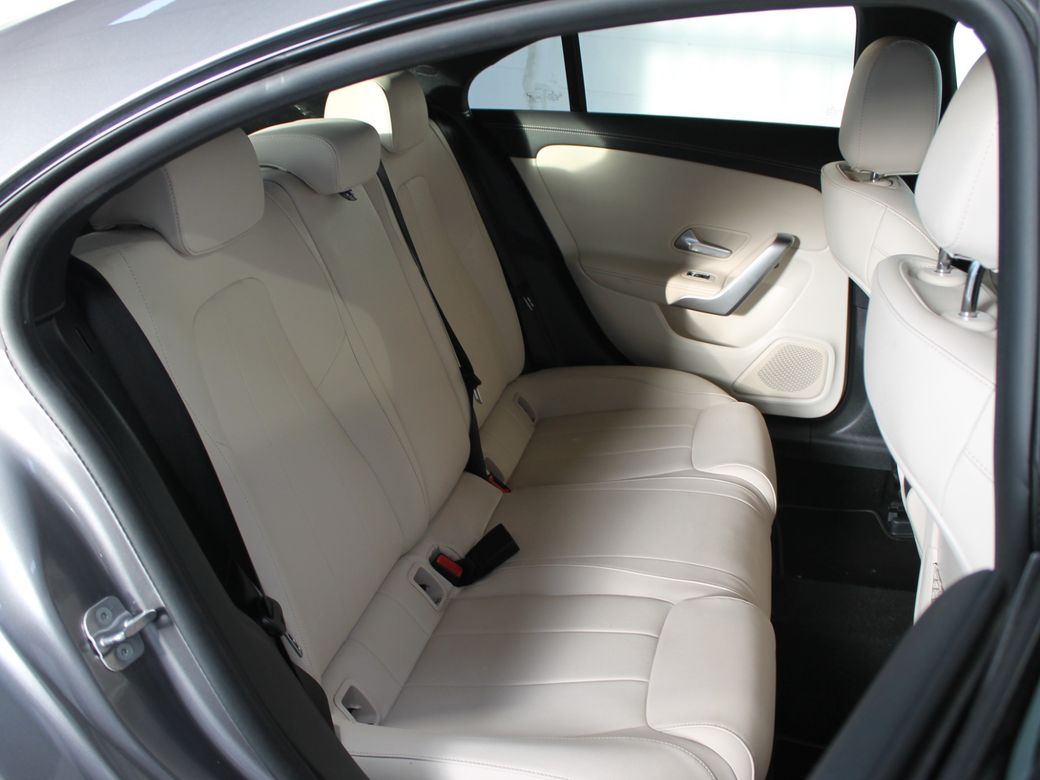 2023 Mercedes-Benz CLA Class