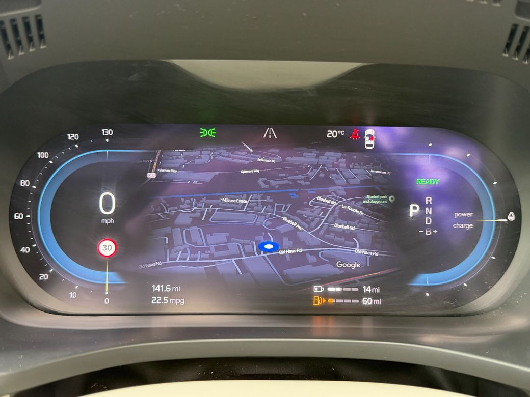 2023 Volvo XC60