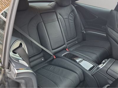 2017 Mercedes-Benz S Class