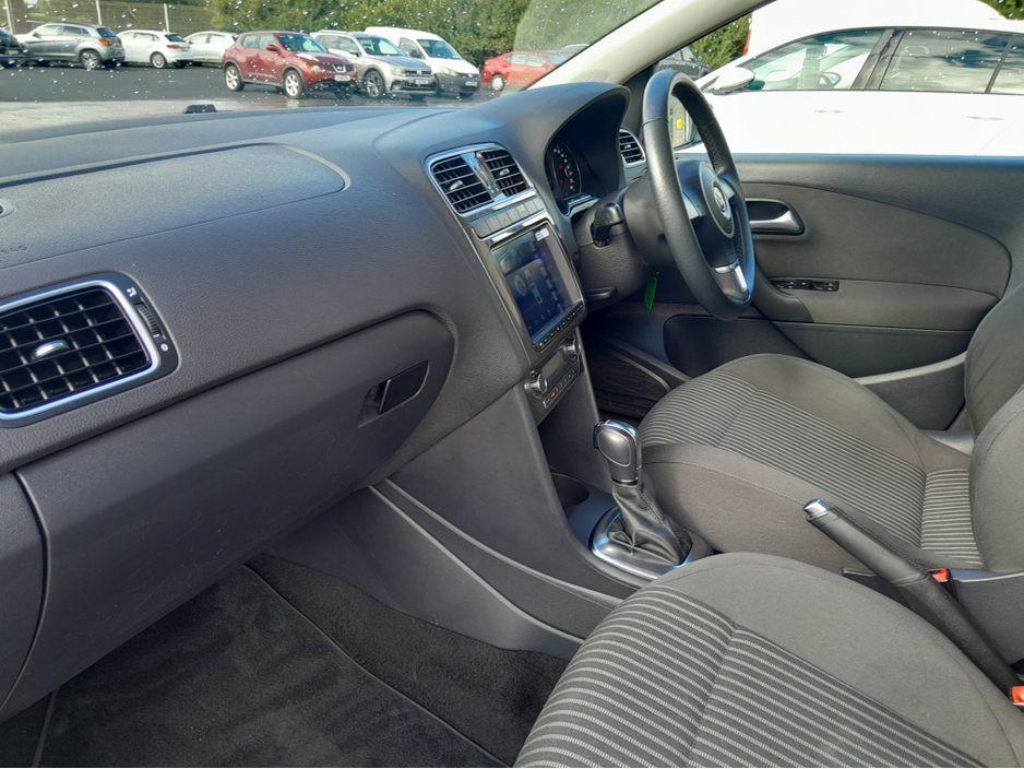 2014 Volkswagen Polo