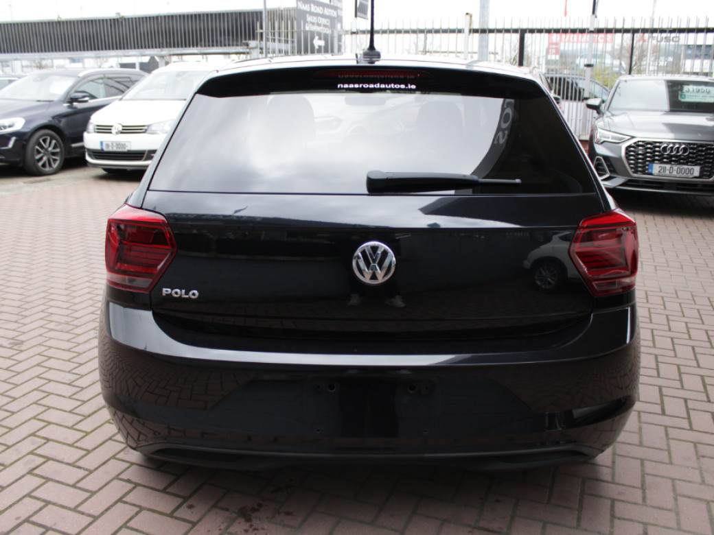 2019 Volkswagen Polo