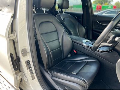 2018 Mercedes-Benz GLC Class