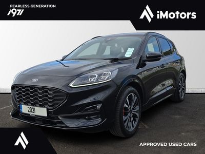 2021 Ford Kuga