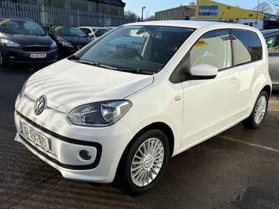 2015 Volkswagen up!